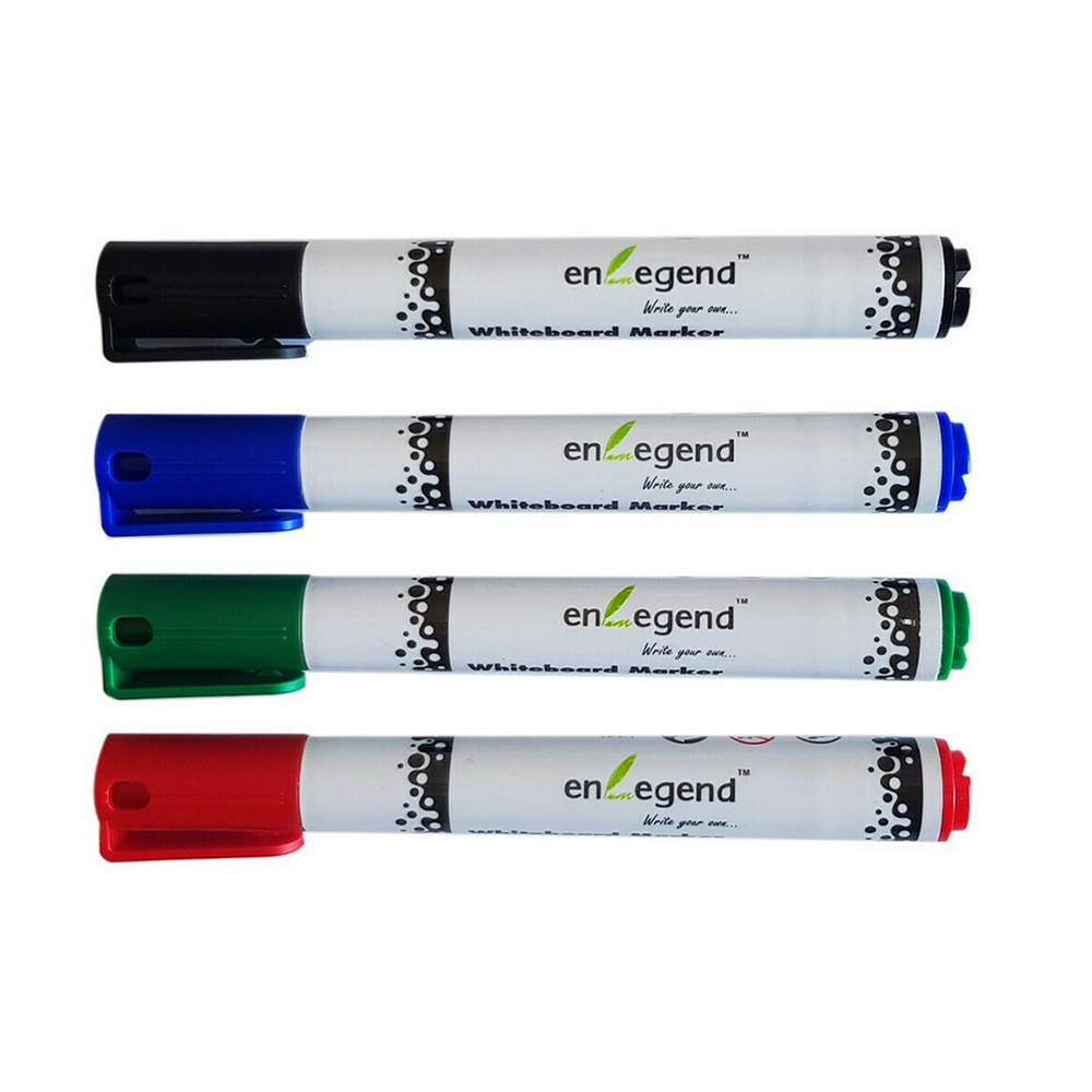 Enlegend Markers for CDs 4pcs (ENL-CD1008-4PVC) (ENLCD10084PVC)