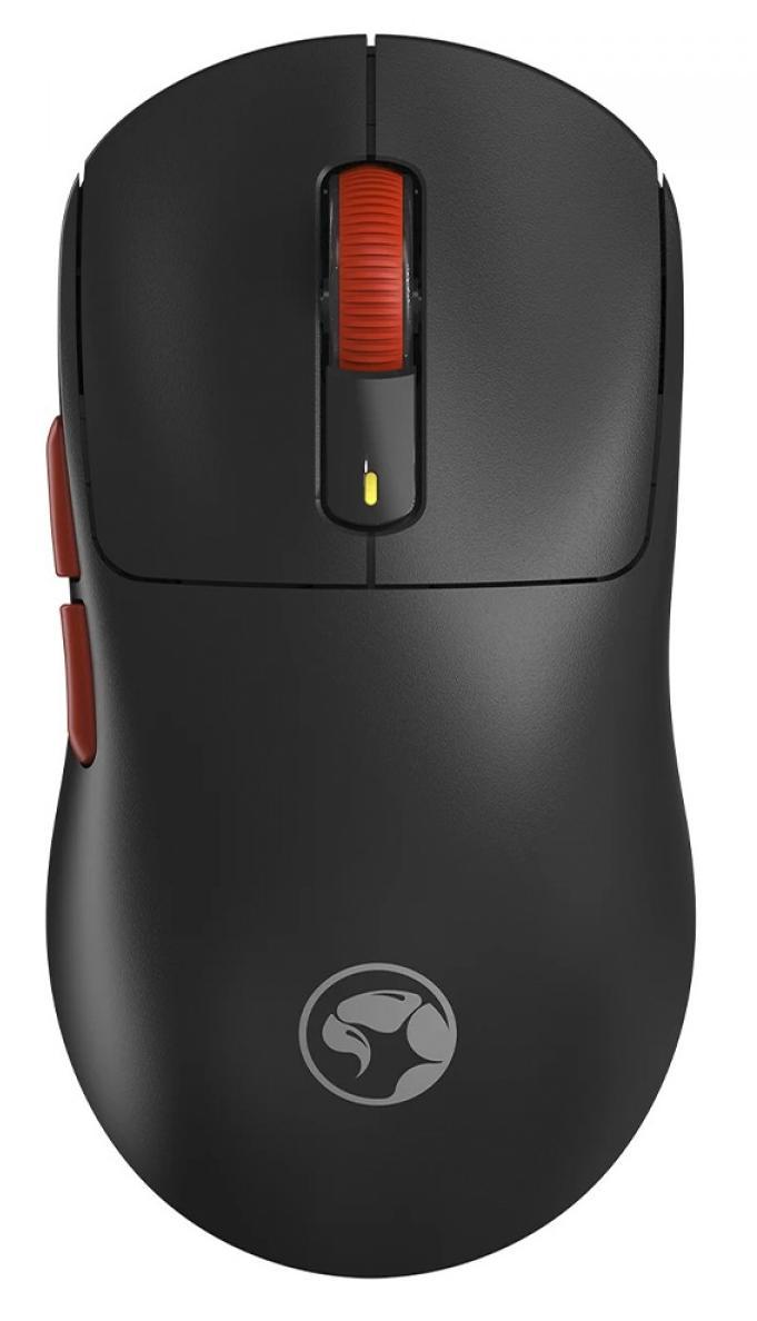 Гейминг мишка Marvo - Niro 60W, оптична, безжична, черна | JAR Computers Гейминг мишка Marvo - Niro 60W, оптична, безжична, черна