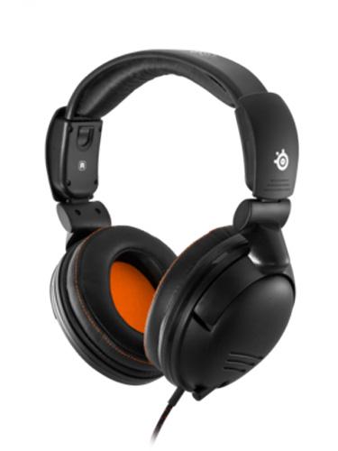 Гейминг слушалки SteelSeries - 5Hv3, черни | JAR Computers Гейминг слушалки SteelSeries - 5Hv3, черни