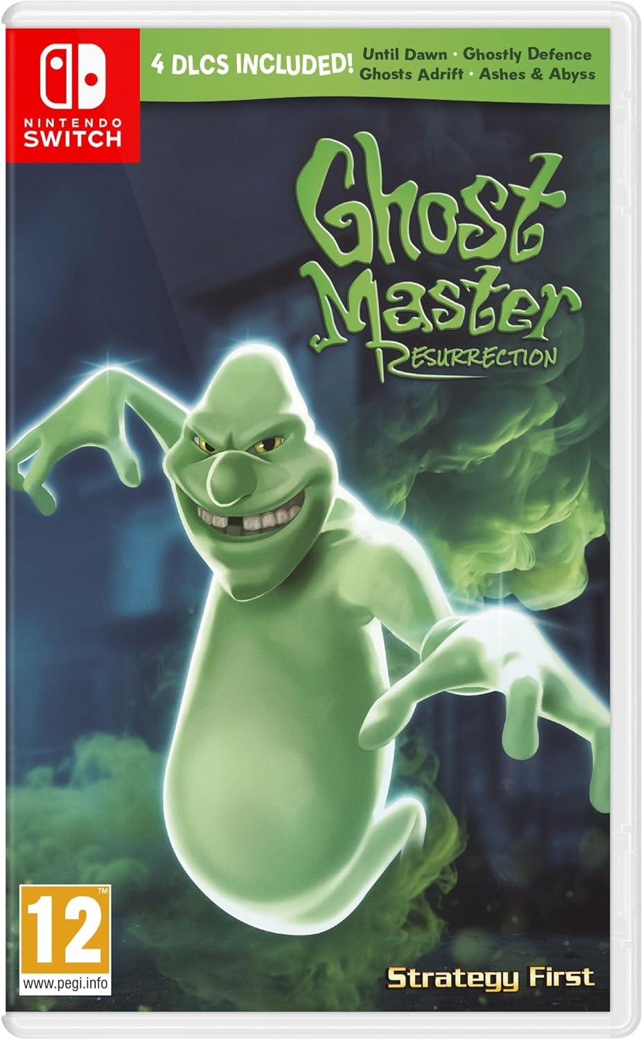 Ghost Master: Resurrection (Nintendo Switch)