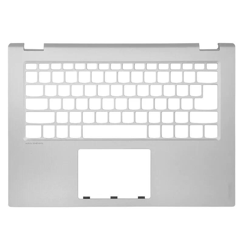 Горен корпус (Upper Cover - Palmrest) за Lenovo Yoga 520-14 520-14IKB Flex 5-14 - Gray / Сив