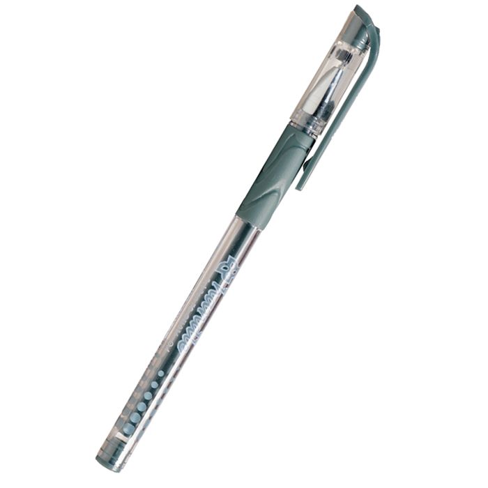 Химикалка FO-Gel016 Handle 0.4 мм черна