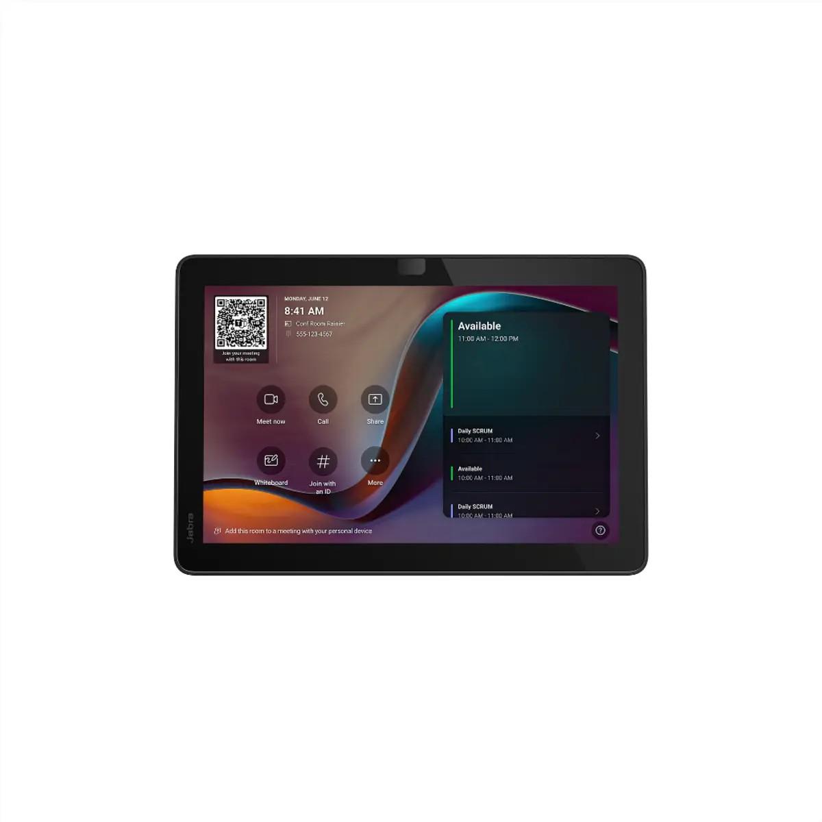 Jabra Control IP, UC, Global – сензорен контролер за конферентни зали | JAR Computers Jabra Control IP, UC, Global – сензорен контролер за конферентни зали