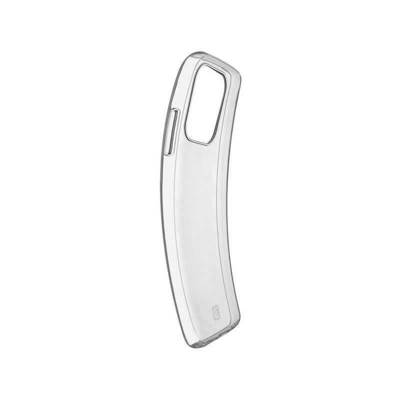 Калъф Cellularline FINE iPhone 13 Pro ПРОЗРАЧЕН
