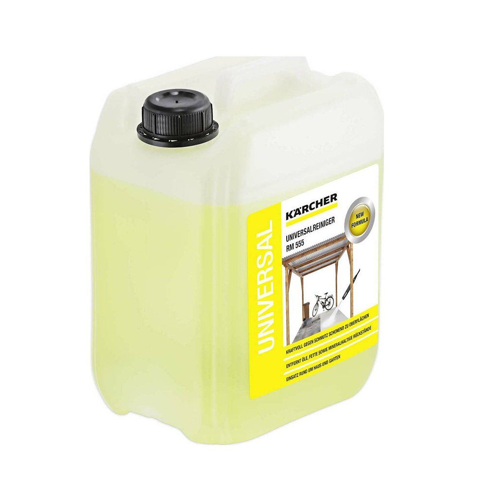 Karcher RM 555 Cleanser 5lt (6.290-697.0) (KAR6.290-697.0)