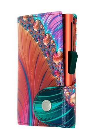 Картодържател C-SECURE с портфейл, Shell | JAR Computers Картодържател C-SECURE с портфейл, Shell