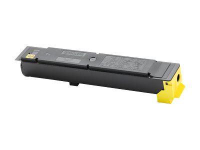 Консуматив за принтер Kyocera TK 5195Y - yellow - original - toner cartridge | JAR Computers Консуматив за принтер Kyocera TK 5195Y - yellow - original - toner cartridge