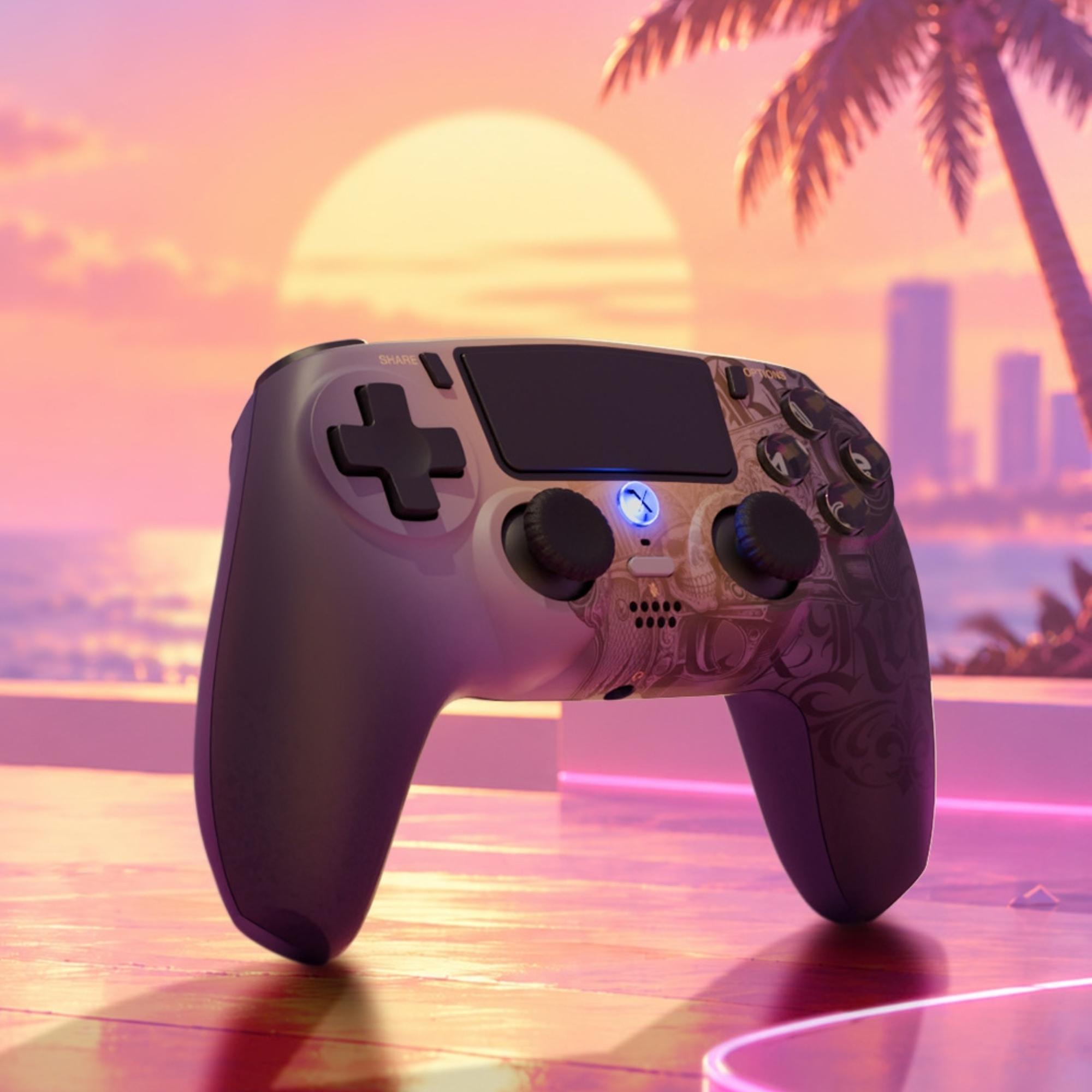 Контролер Lexip Criminal Gangsta - Wireless Controller | JAR Computers Контролер Lexip Criminal Gangsta - Wireless Controller