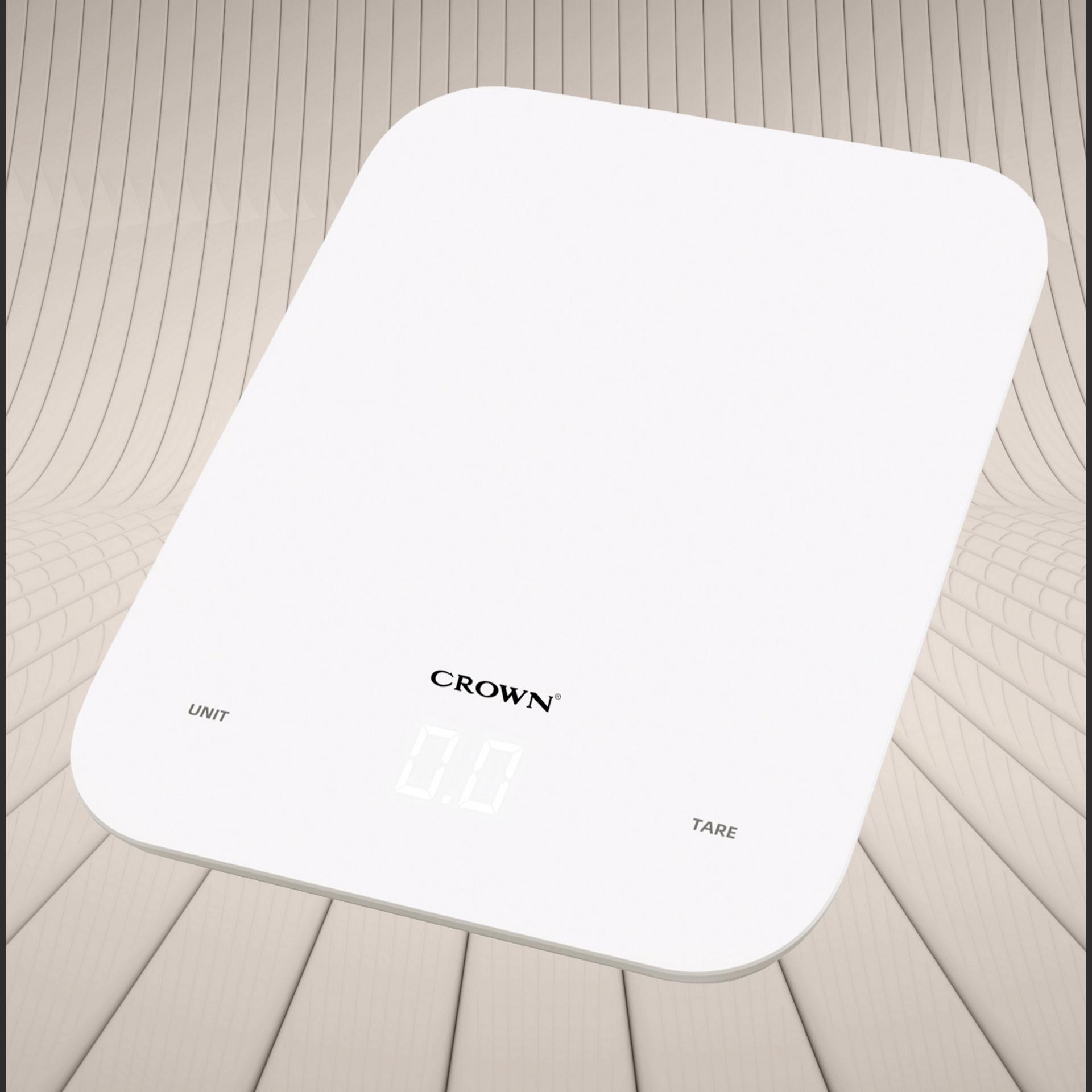 Кухненска везна Crown CKS-228