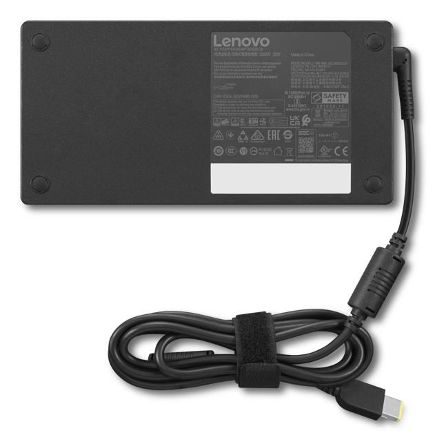 Lenovo 4X21L18247 захранващ адаптор и инвертор На закрито 300 W Черен | JAR Computers Lenovo 4X21L18247 захранващ адаптор и инвертор На закрито 300 W Черен
