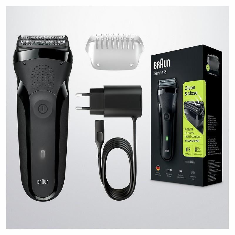 Машинка за бръснене Braun 300