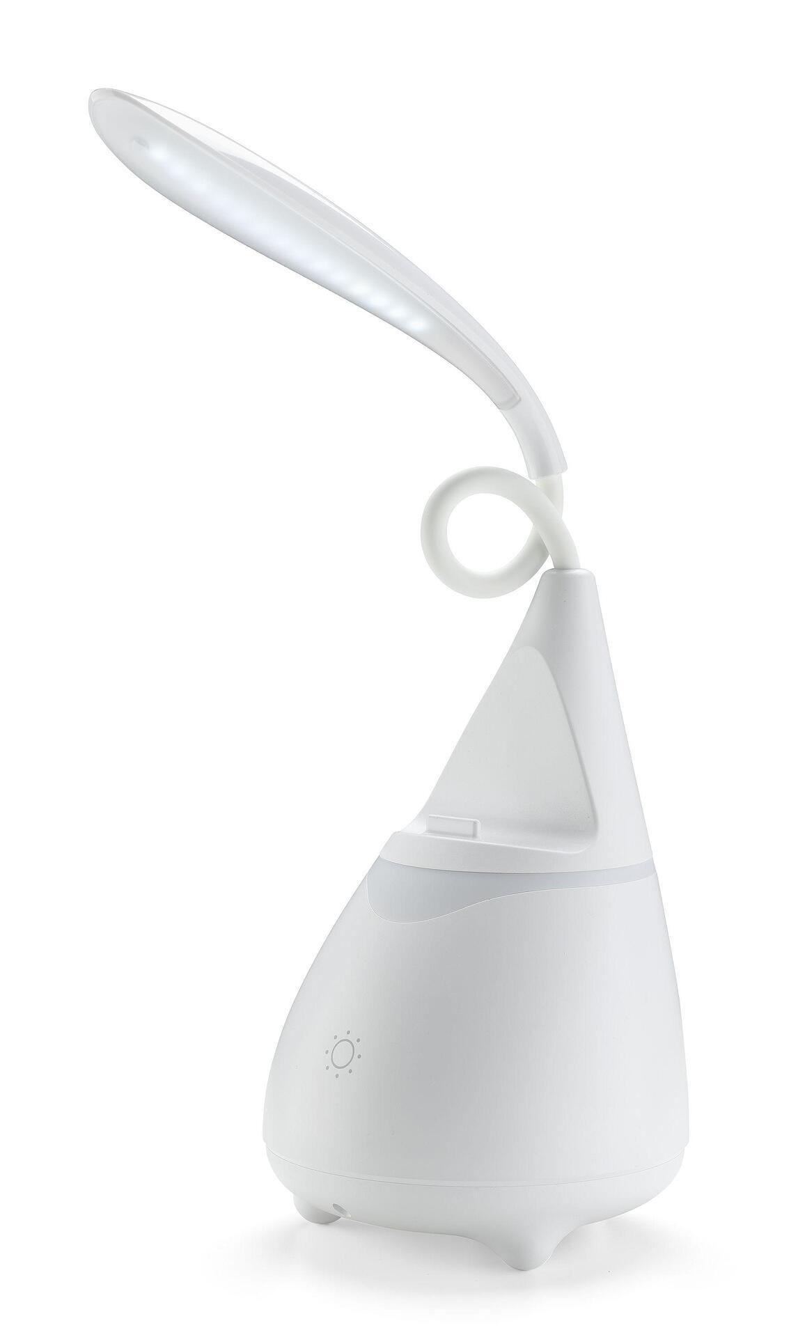 Настолна лампа с bluetooth колонка Desk Light | JAR Computers Настолна лампа с bluetooth колонка Desk Light