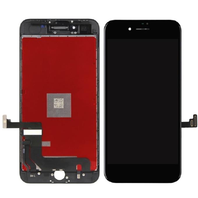 Оригинален резервен дисплей за iPhone 8 Plus (пълен комплект) - черен - Apple iPhone 8 Plus Display Unit | JAR Computers Оригинален резервен дисплей за iPhone 8 Plus (пълен комплект) - черен - Apple iPhone 8 Plus Display Unit