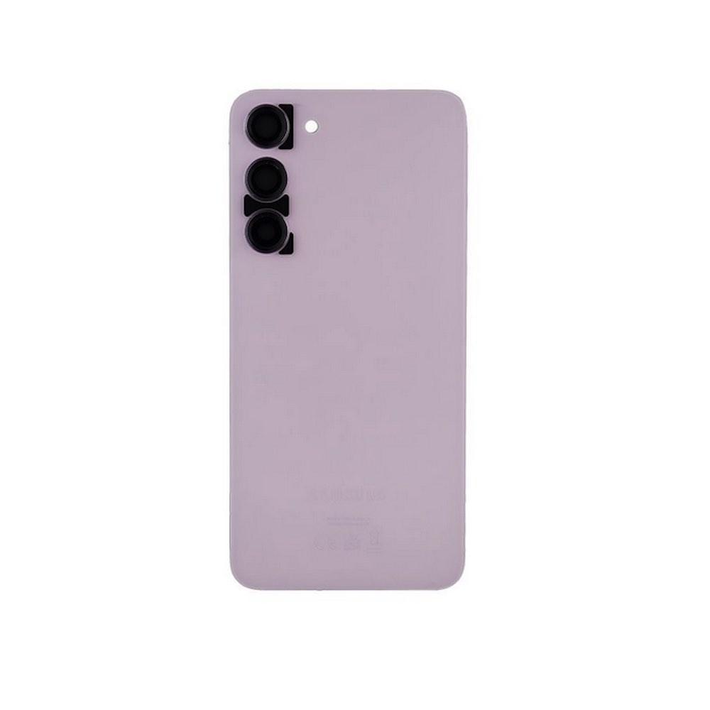 Оригинален резервен заден капак за Samsung Galaxy S23 Plus - Samsung Back Cover (лилав) | JAR Computers Оригинален резервен заден капак за Samsung Galaxy S23 Plus - Samsung Back Cover (лилав)