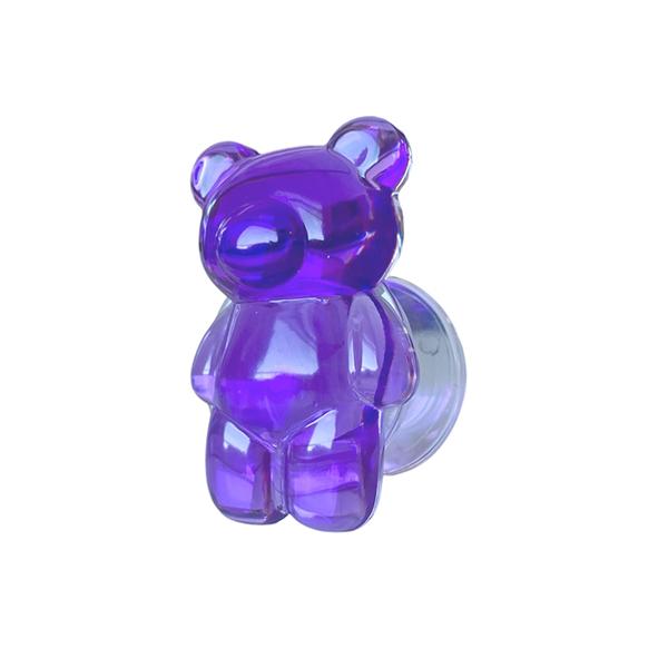 Popsocket / Холдер Bear /лилав/ | JAR Computers Popsocket / Холдер Bear /лилав/