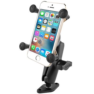 RAM Mounts RAM-B-102-UN7U стойка Пасивен държач Мобилен телефон/смартфон Черен | JAR Computers RAM Mounts RAM-B-102-UN7U стойка Пасивен държач Мобилен телефон/смартфон Черен