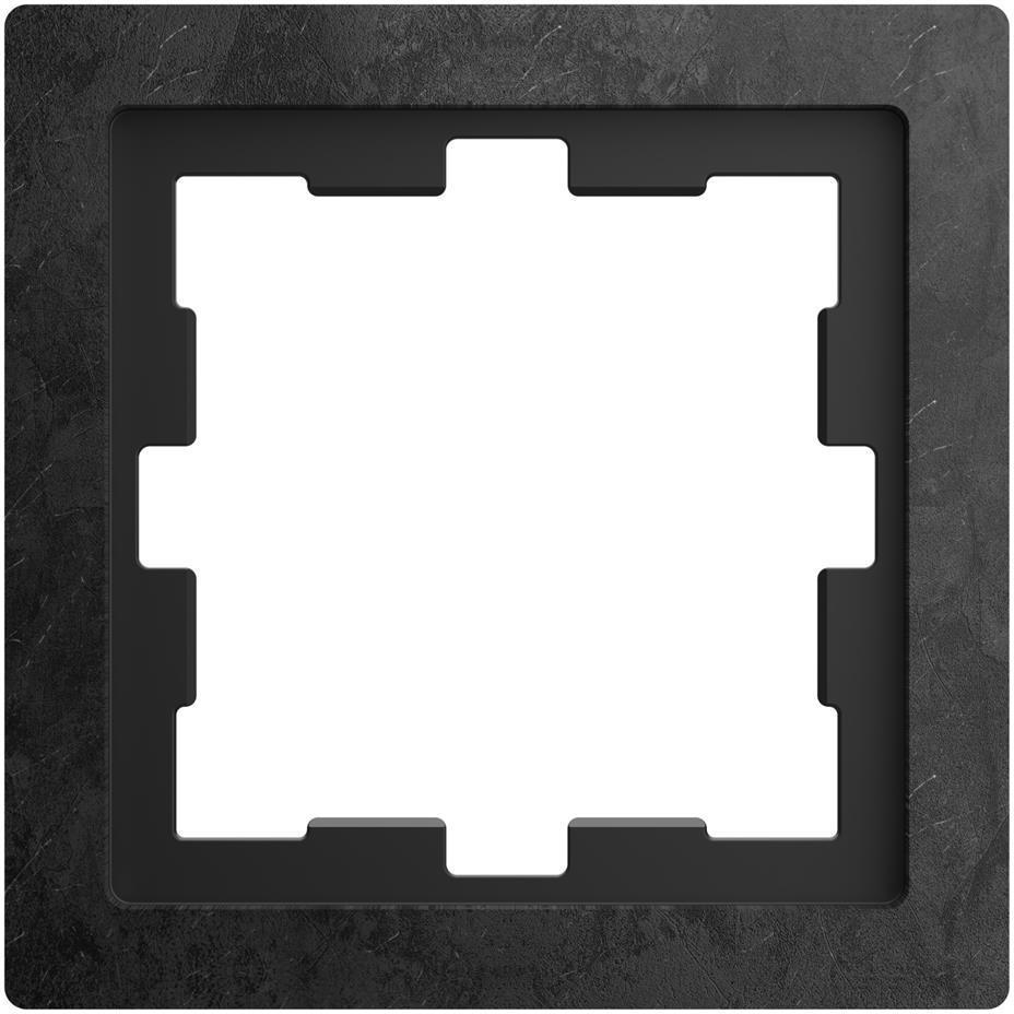 Рамка 1х цвят Полиран камък System Design Merten SE | JAR Computers Рамка 1х цвят Полиран камък System Design Merten SE