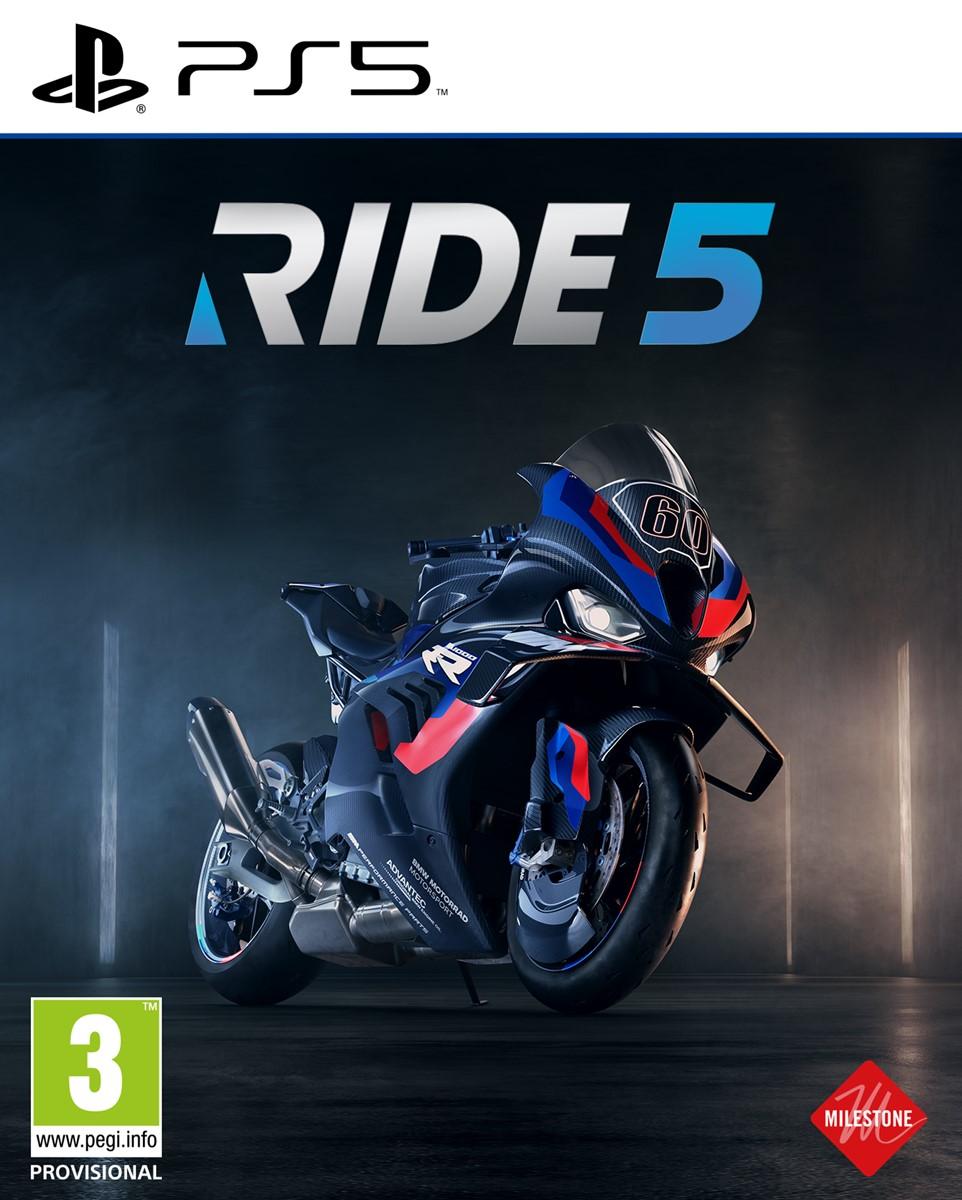 Ride 5 (PS5)