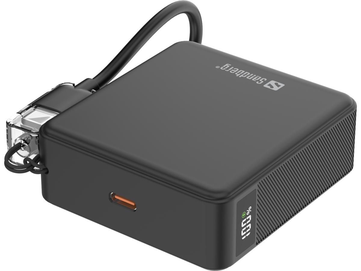 Sandberg Nano Powerbank 10000 PD20W | JAR Computers Sandberg Nano Powerbank 10000 PD20W