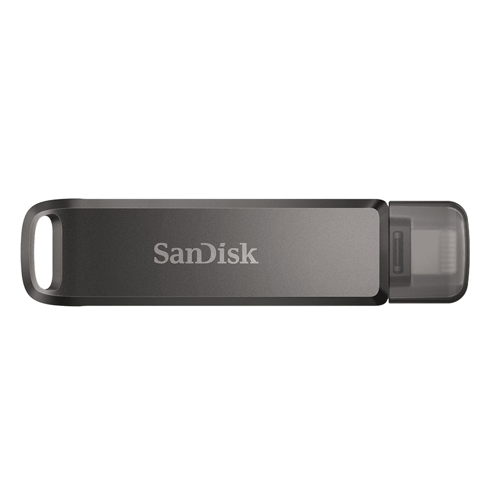 SanDisk SanDisk iXpand Flash Drive Luxe 64GB (SDIX70N-064G-GN6NN) (SANSDIX70N-064G-GN6NN) | JAR Computers SanDisk SanDisk iXpand Flash Drive Luxe 64GB (SDIX70N-064G-GN6NN) (SANSDIX70N-064G-GN6NN)