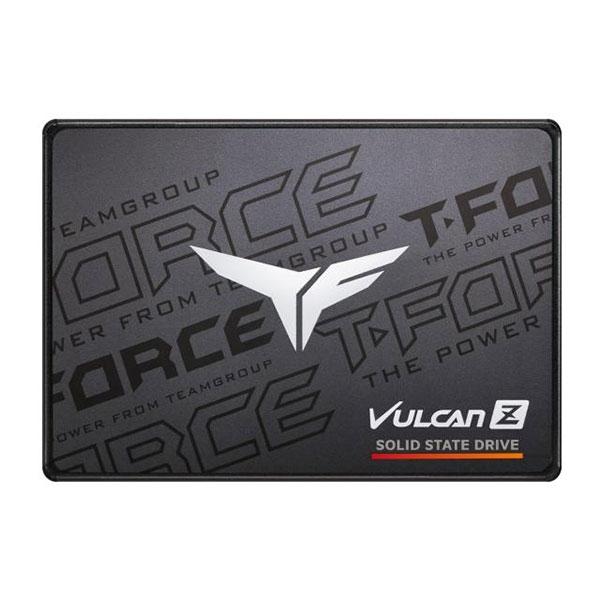 SSD 256GB Team T-Force Vulcan Z, 2.5", SATA 3