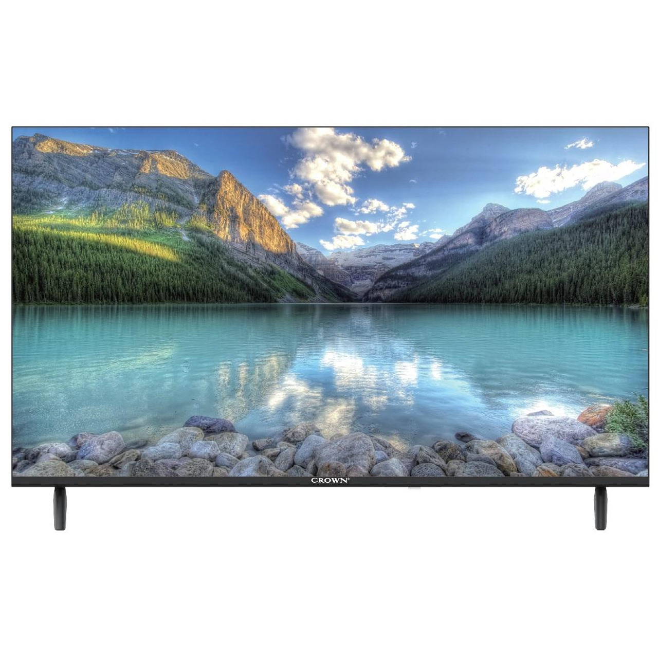 Телевизор Crown 40MB01HD , 100 см, 1366x768 HD Ready , 40 inch, LED
