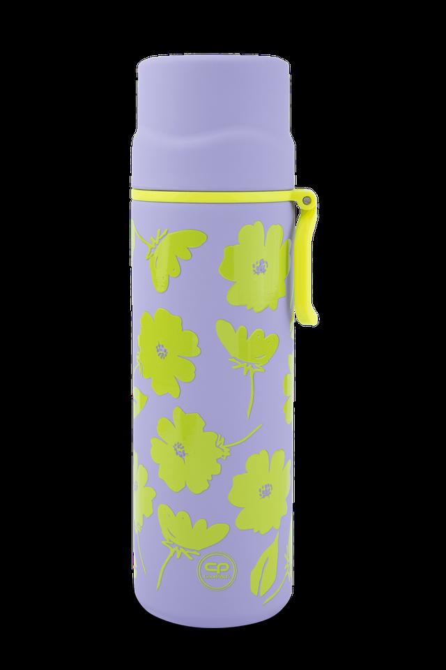 Термос 500 ml Coolpack - VECTIS - FLORES LILA | JAR Computers Термос 500 ml Coolpack - VECTIS - FLORES LILA