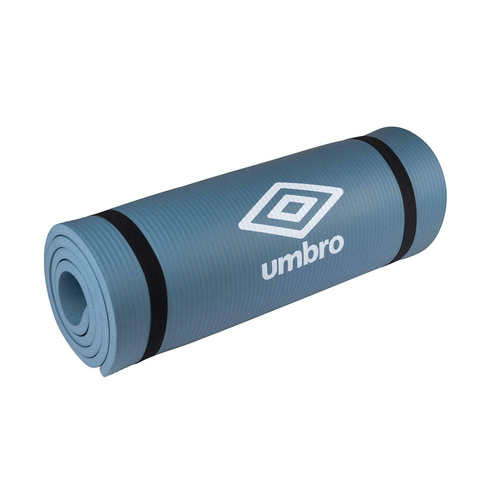 Umbro Yoga/Pilates Mat Blue 190x58x1.5cm (26926) (UMB26926)