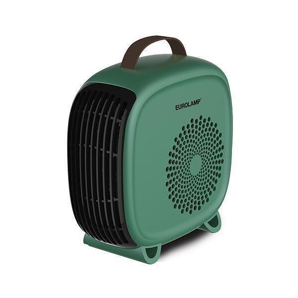 Вентилаторна печка ретро, каки 1000W/2000W | JAR Computers Вентилаторна печка ретро, каки 1000W/2000W