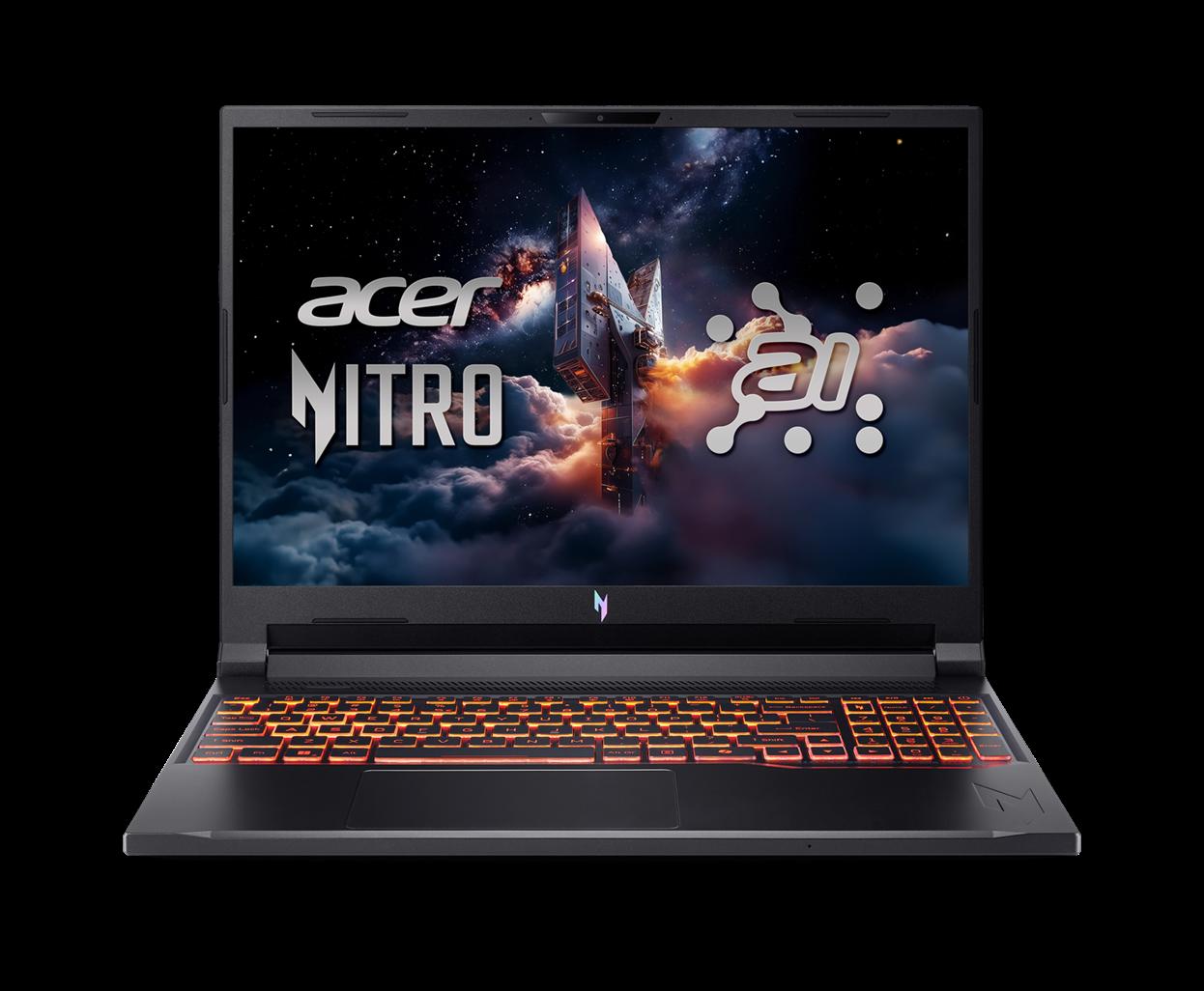 ACER ANV16-61-R1PQ NITRO V16 | JAR Computers ACER ANV16-61-R1PQ NITRO V16