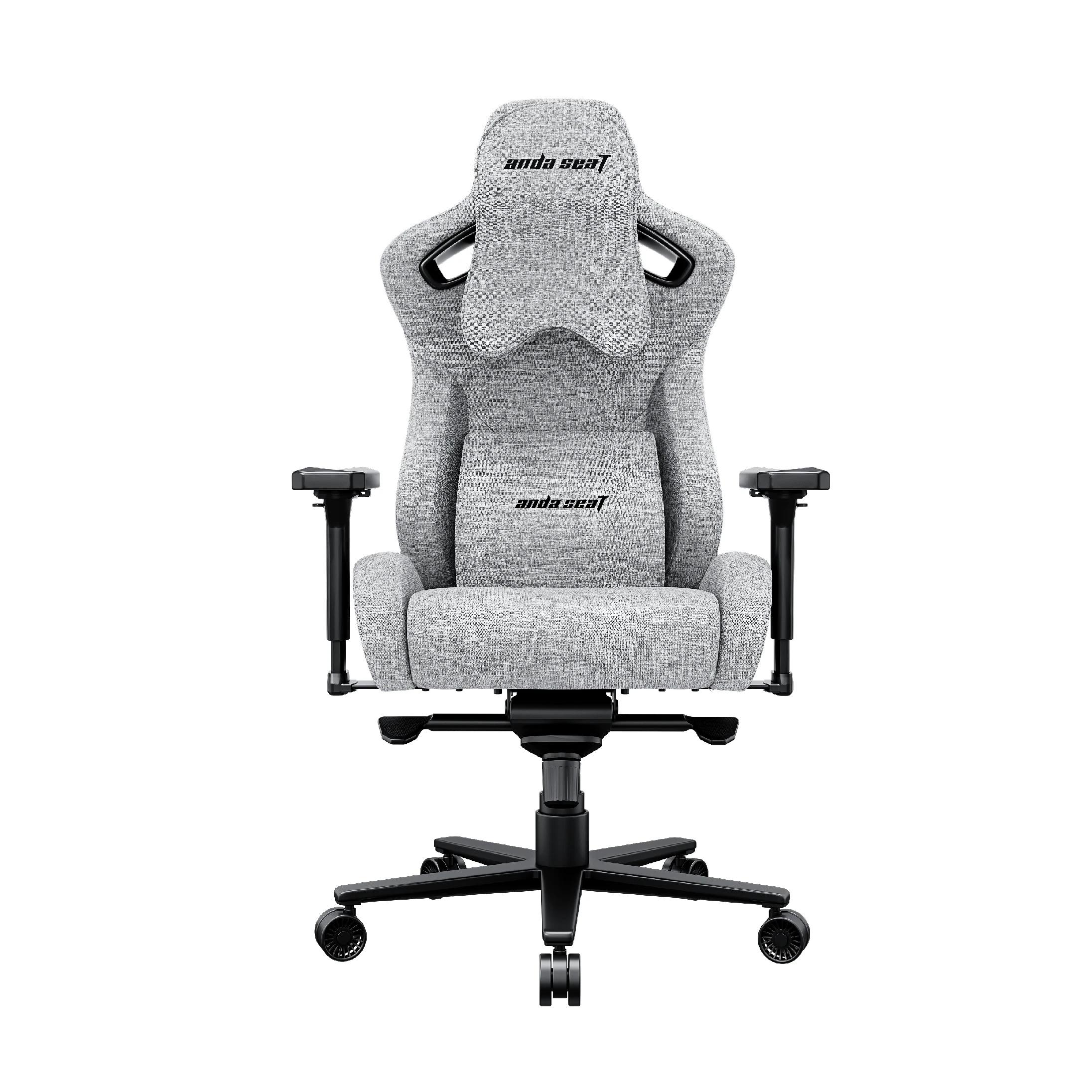 Anda Seat геймърски стол Gaming Chair Kaiser 2 Pro - Grey Fabric