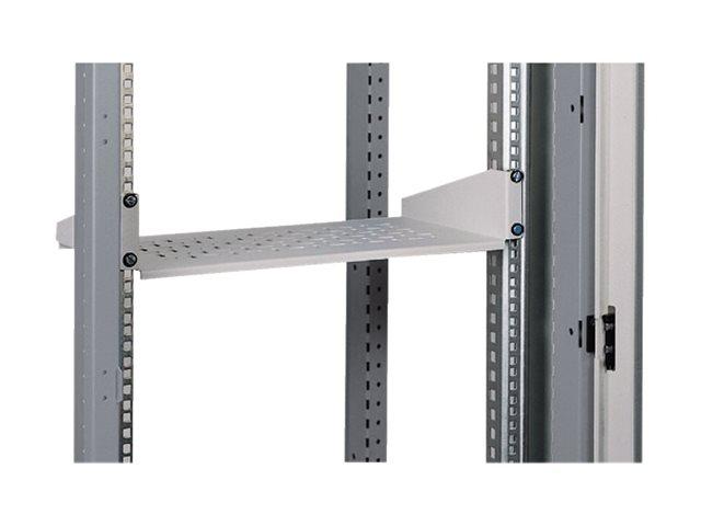 APC 19inch FIXED SHELF 1U 2 UPRIGHT D250 | JAR Computers APC 19inch FIXED SHELF 1U 2 UPRIGHT D250