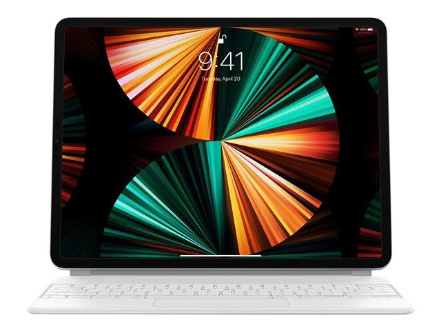 APPLE Magic Keyboard for iPad Pro 12.9inch 5th generation -International English - White