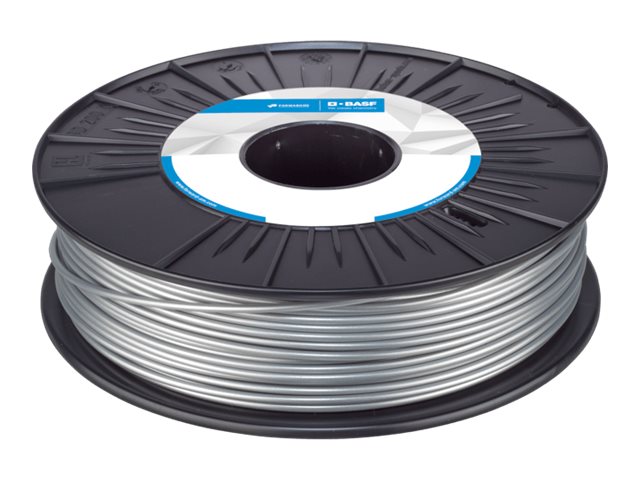 BASF Ultrafuse PLA Silver 1.75mm 750g