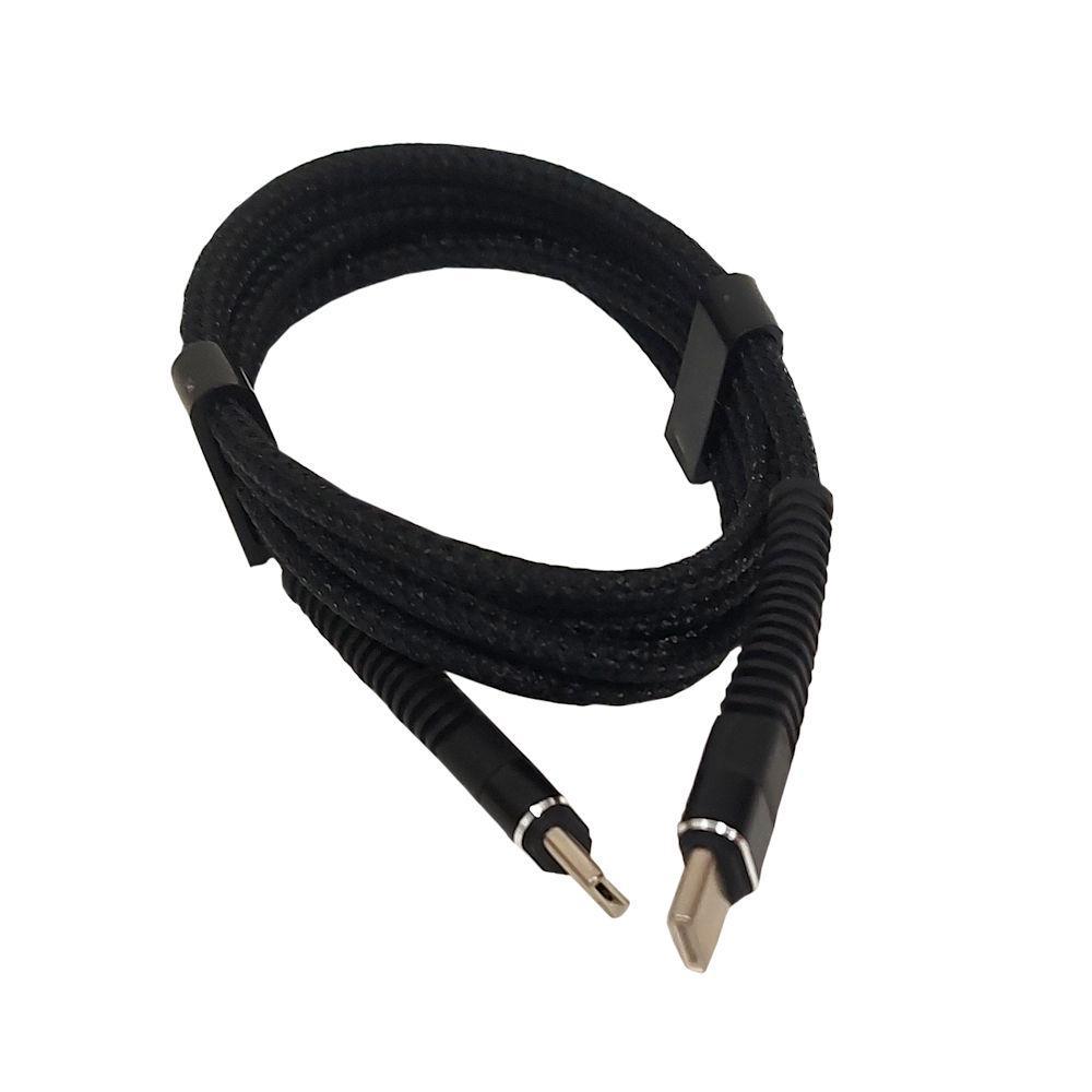 Cable Type C to Type C Black