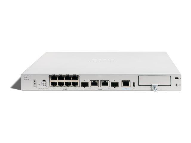 CISCO 8100 Series Secure Router 8151-G2