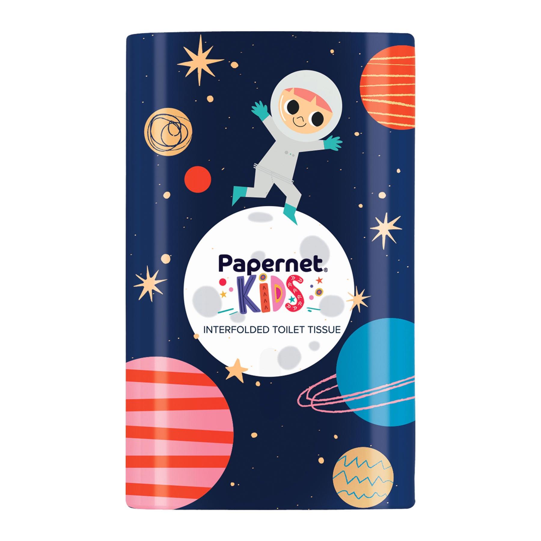 Диспенсър за тоалетна хартия Papernet Kids Space, на пачка, 16.5 х 13.5 х 26.5 cm | JAR Computers Диспенсър за тоалетна хартия Papernet Kids Space, на пачка, 16.5 х 13.5 х 26.5 cm