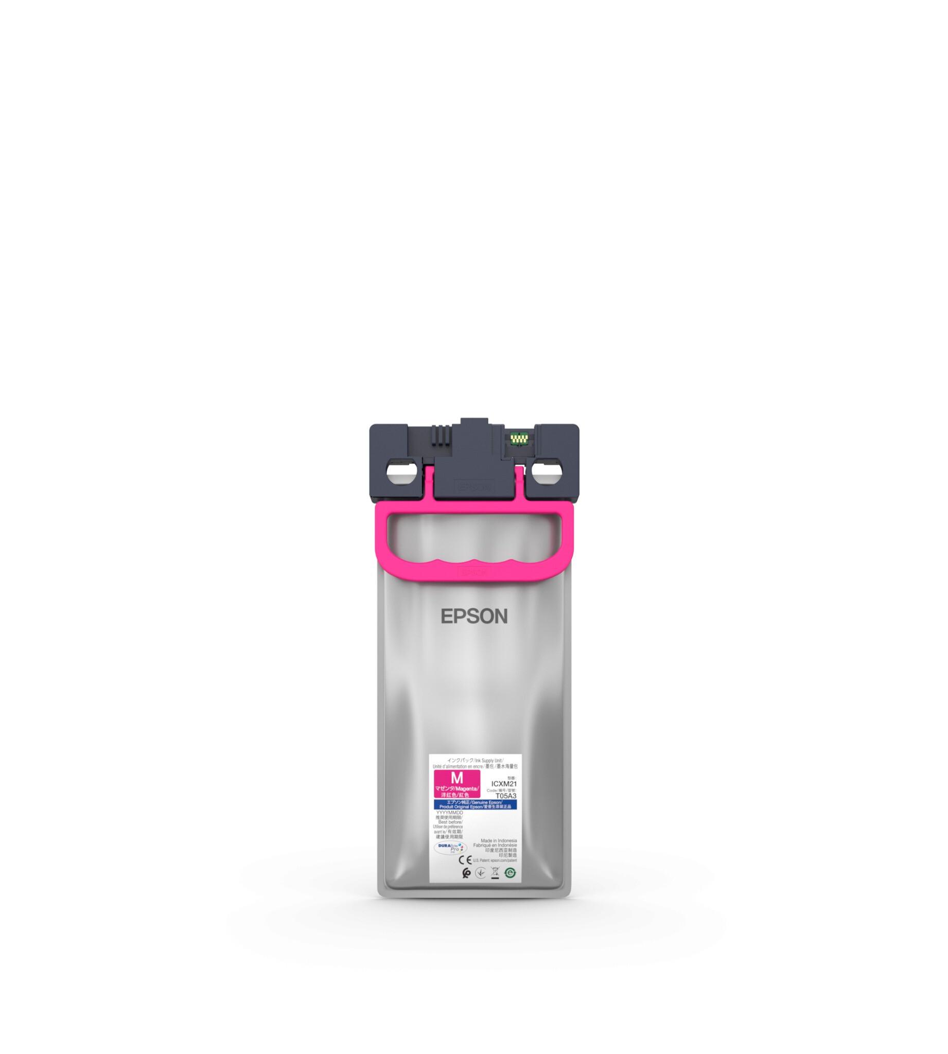 Epson WorkForce Pro WF-C87xR Ink Pack XL Magenta | JAR Computers Epson WorkForce Pro WF-C87xR Ink Pack XL Magenta