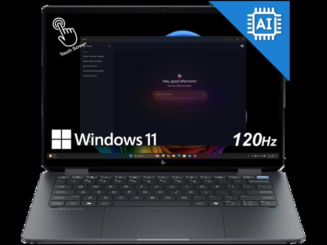 HP OmniBook Ultra Flip Laptop 14-fh0003nn | JAR Computers HP OmniBook Ultra Flip Laptop 14-fh0003nn