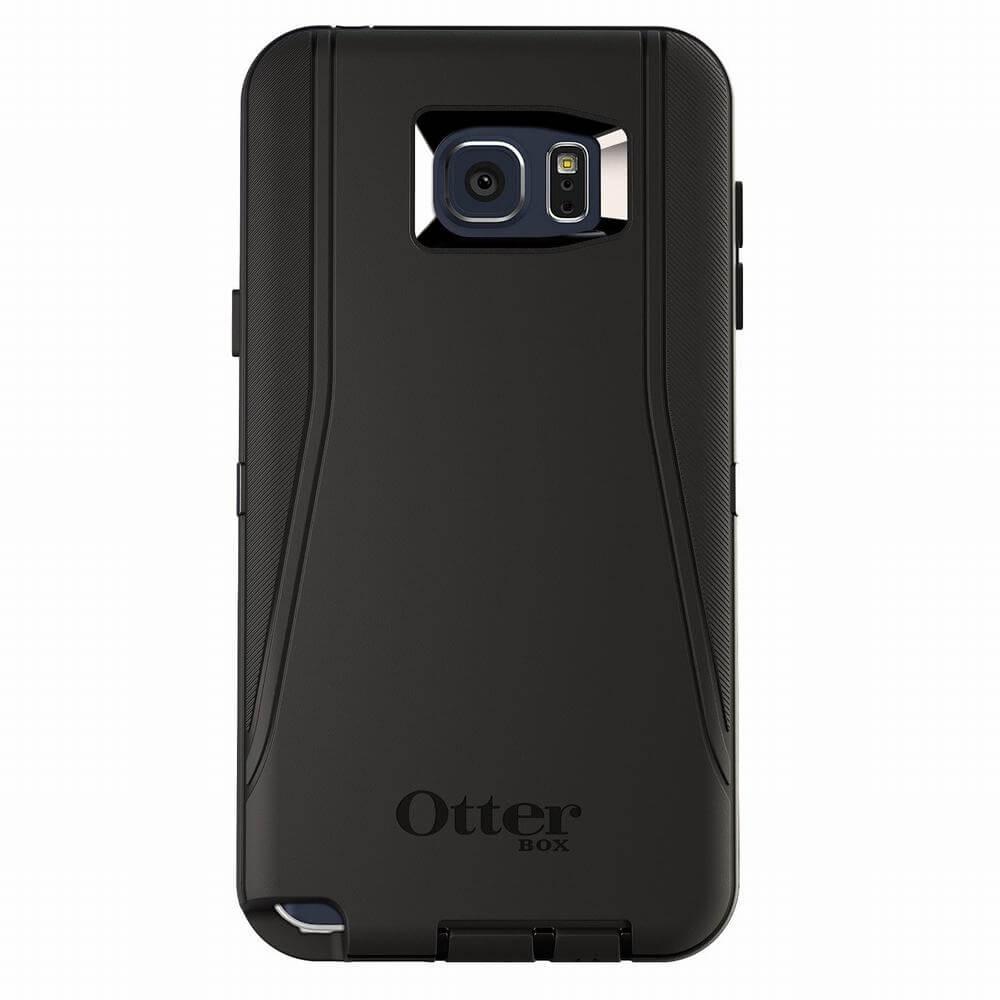 Изключителна защита за Samsung Galaxy Note 5 - Otterbox Defender Case (черен) | JAR Computers Изключителна защита за Samsung Galaxy Note 5 - Otterbox Defender Case (черен)