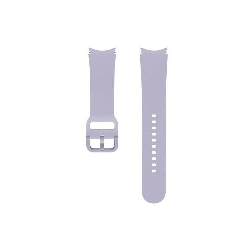 Каишка Samsung SPORT BAND 20mm M/L PURPLE ET-SFR91LVEGEU | JAR Computers Каишка Samsung SPORT BAND 20mm M/L PURPLE ET-SFR91LVEGEU