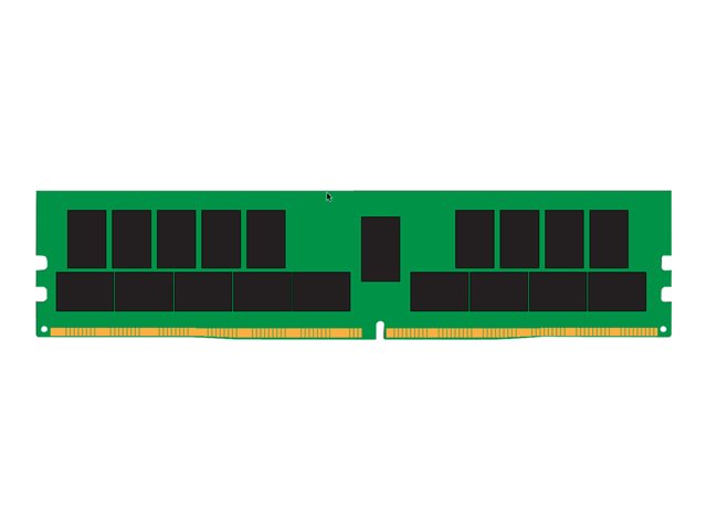 KINGSTON 32GB 2666MHz DDR4 ECC Reg CL19 DIMM 2Rx4 Hynix D IDT | JAR Computers KINGSTON 32GB 2666MHz DDR4 ECC Reg CL19 DIMM 2Rx4 Hynix D IDT