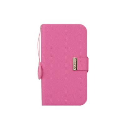 Кожен калъф и поставка за Samsung Galaxy Note 2 N7100 - Kalaideng Folio Case Unique (розов) | JAR Computers Кожен калъф и поставка за Samsung Galaxy Note 2 N7100 - Kalaideng Folio Case Unique (розов)