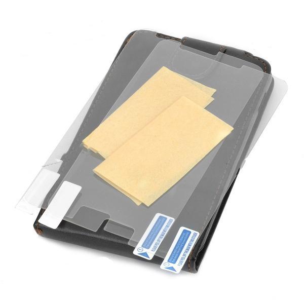 Кожен калъф с фолиа в комплекта за Samsung Note N7000 - Protective leather Case | JAR Computers Кожен калъф с фолиа в комплекта за Samsung Note N7000 - Protective leather Case