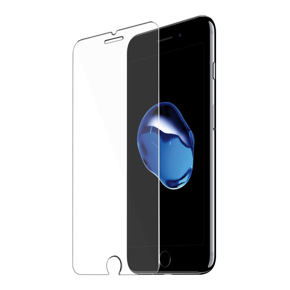Комплект стъклени защитни покрития за дисплея на iPhone 8 Plus, iPhone 7 Plus, iPhone 6/6S Plus - Pantera Glass Tempered Glass Protector (2 броя) | JAR Computers Комплект стъклени защитни покрития за дисплея на iPhone 8 Plus, iPhone 7 Plus, iPhone 6/6S Plus - Pantera Glass Tempered Glass Protector (2 броя)
