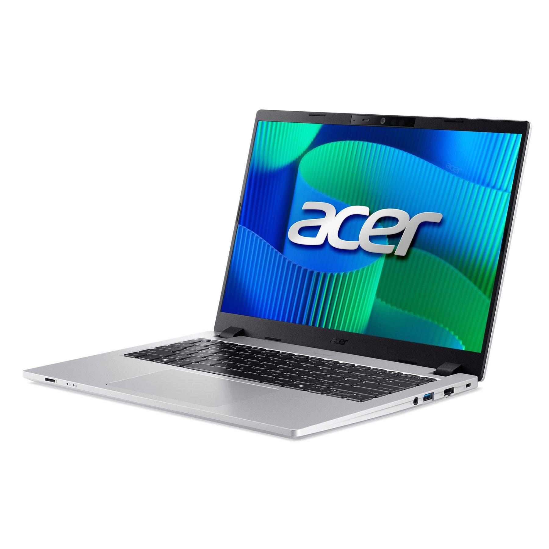 Лаптоп Acer Travel Mate P2, 14'', IPS, Intel Core i3, 512 GB SSD, 16 GB RAM, Windows 11 Pro, Intel HD Graphics | JAR Computers Лаптоп Acer Travel Mate P2, 14'', IPS, Intel Core i3, 512 GB SSD, 16 GB RAM, Windows 11 Pro, Intel HD Graphics