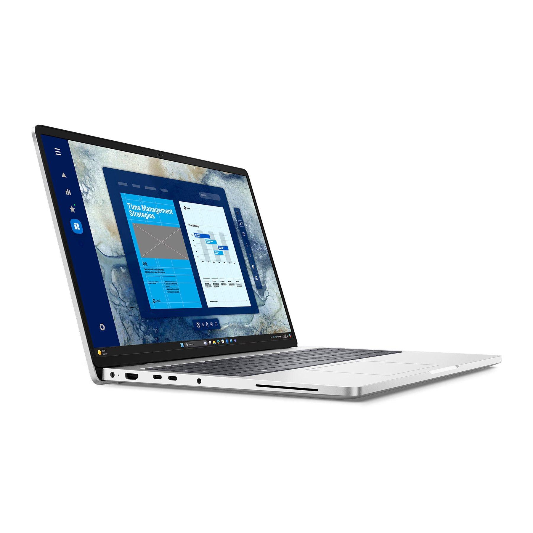 Лаптоп Dell Pro 16, 16'', Intel Core Ultra 5, 512 GB SSD, 16 GB RAM, Windows 11 Pro | JAR Computers Лаптоп Dell Pro 16, 16'', Intel Core Ultra 5, 512 GB SSD, 16 GB RAM, Windows 11 Pro