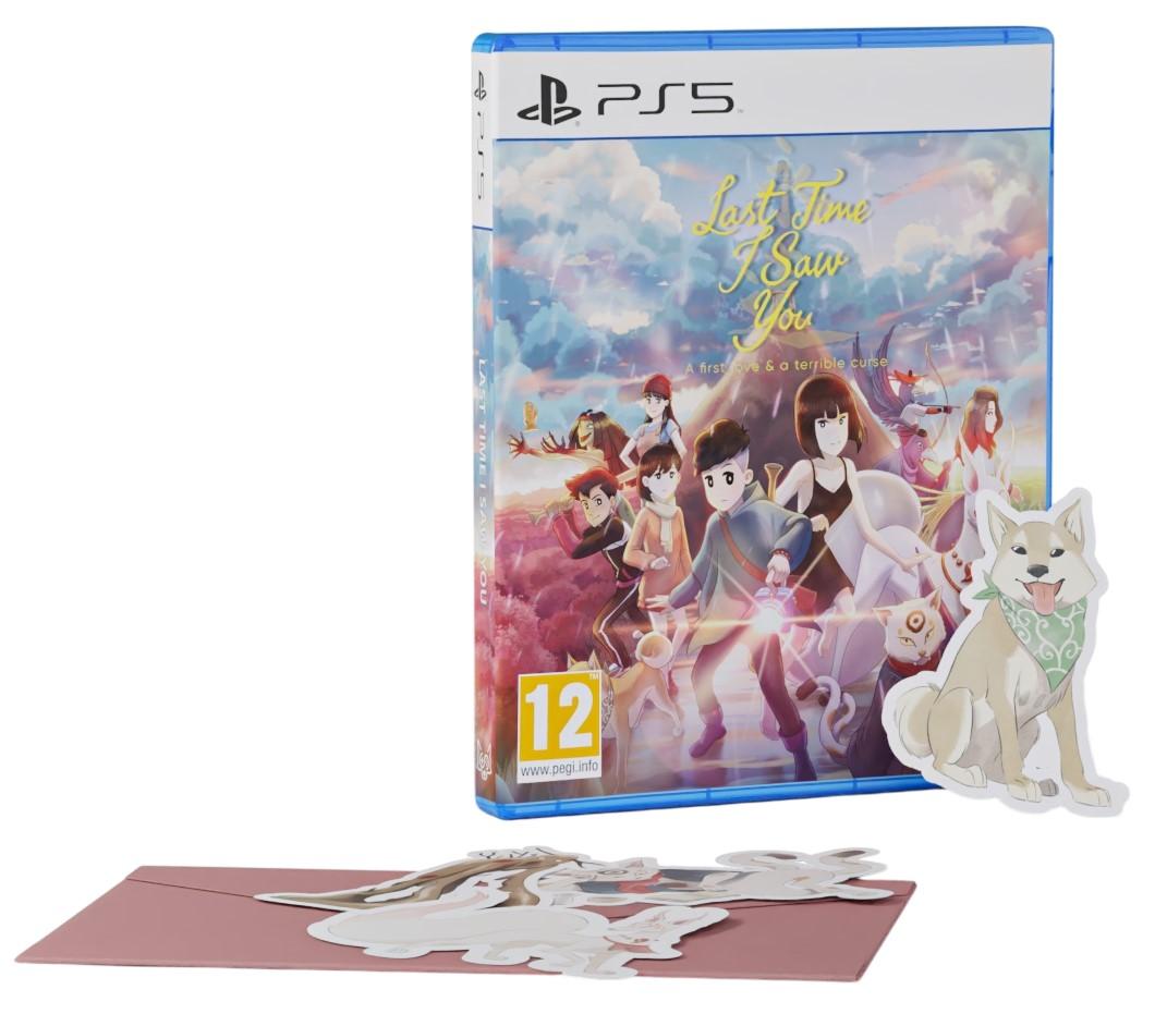 Last Time I Saw You (PS5)