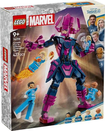 Lego Marvel Super Heroes Fantastic Four vs. Galactus Building Figure (76316) (LGO76316)