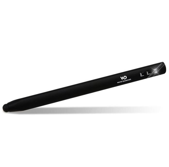 Луксозна писалка за капацитивни дисплеи - White Diamonds Crystal Stylus (черен) | JAR Computers Луксозна писалка за капацитивни дисплеи - White Diamonds Crystal Stylus (черен)